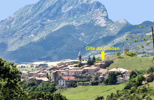 L'Epine House | Gîte du Cladan