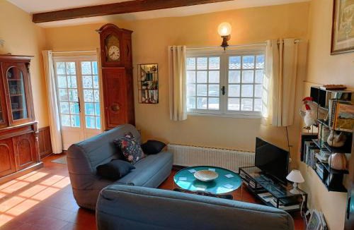 L'Epine House | Gîte du Cladan