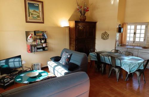 L'Epine House | Gîte du Cladan