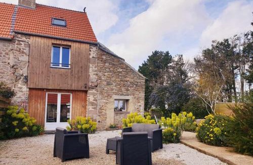 Saint-Vaast-la-Hougue House | Gîte du Clos Giot