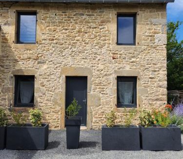 Sebrazac House | Gîte du clos marty