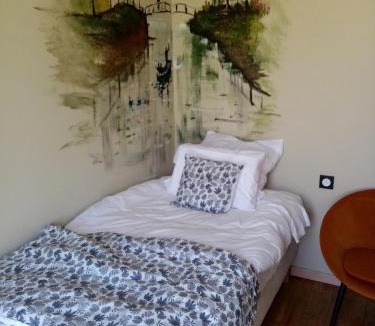 Eperlecques House | Gîte du Cluse