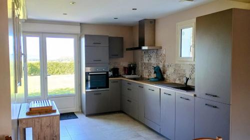 Saint-Andelain Ski Chalet | Gîte du coin Chardon