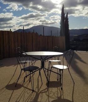 Crestet House | Gîte du Colombier