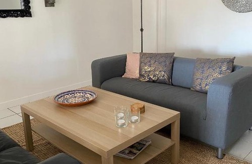 Couture-dArgenson Apartment | Gîte du Cordonnier