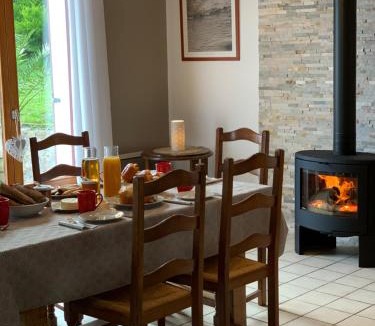 Landudec House | Gîte du Cosquer