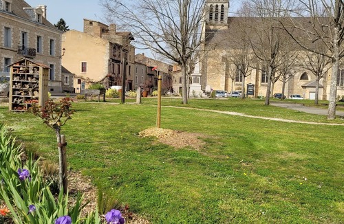 Saint-Loup-Lamaire House | "Gîte du coteau 4/5 persons 3 bedrooms