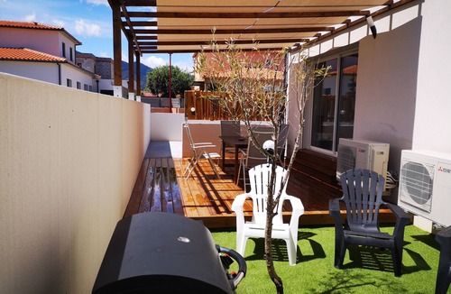 Sorede House | Gîte du Couchant 70 m2