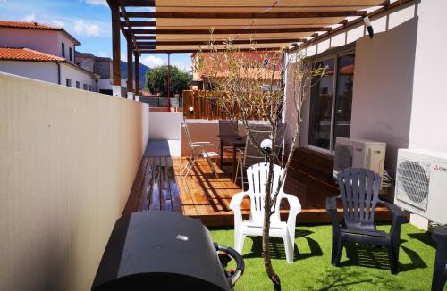 Sorede House | Gîte du Couchant