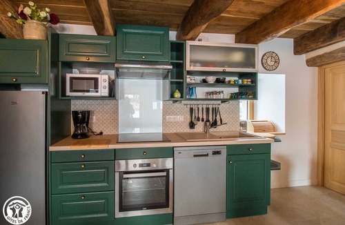 Gelles House | Gîte du Coudy - Gelles