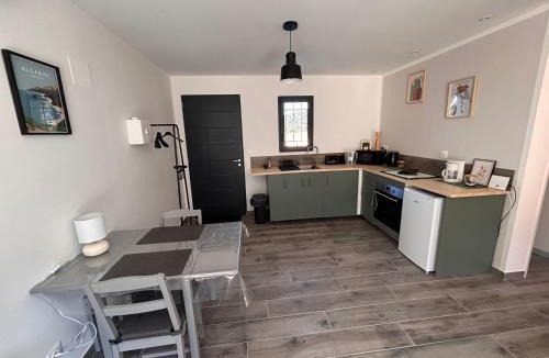 Saint-Montan Apartment | Gîte du Courbier