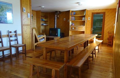 Auzet House | Gîte du Cubertin