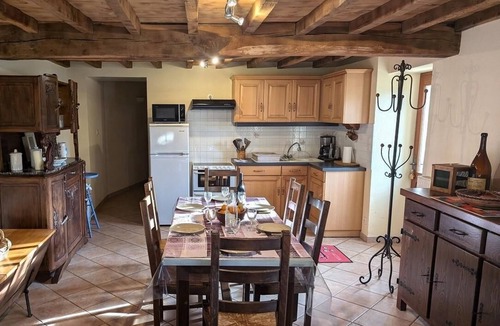 Chambost-Longessaigne House | Gîte du Darcet - CHAMBOST-LONGESSAIGNE