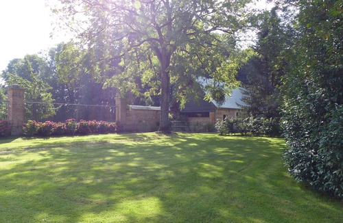 Cottevrard House | Gîte du Domaine de Grosmesnil