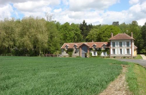 Aulnoy House | Gîte du Domaine du Ru