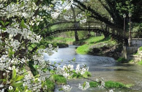 Boncourt-sur-Meuse Apartment | Gîte du Domaine de la Forge