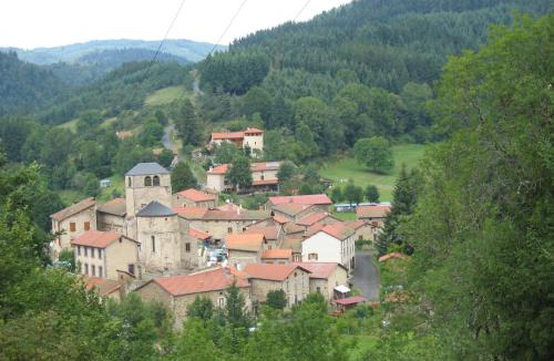 Saint-Vert House | Gîte Du Doulon Ideal For Couple