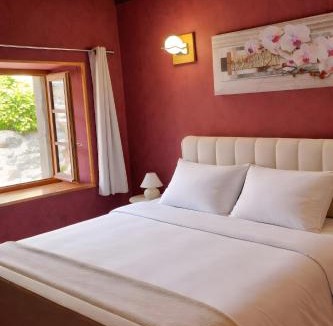 Saint-Vert House | Gîte Du Doulon Ideal For Couple