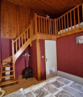 Saint-Vert House | Gîte Du Doulon Ideal For Couple