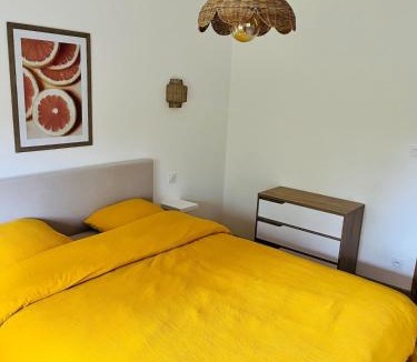 Esclottes House | Gîte du dousset