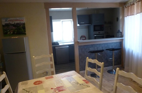 Deux Vallees Vertes Apartment | Gîte du Drigeon