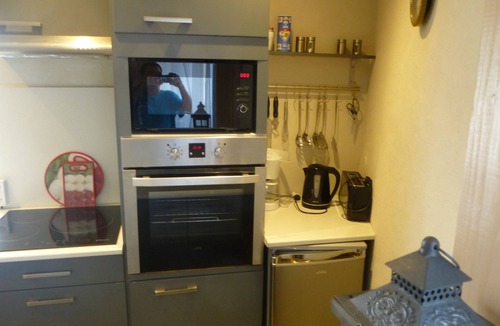 Deux Vallees Vertes Apartment | Gîte du Drigeon