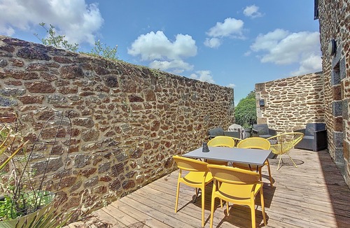 Les Portes du Coglais House | Gîte du Fresne, 30 min Mont Saint Michel, 15 min Fougères, 2/4 persons