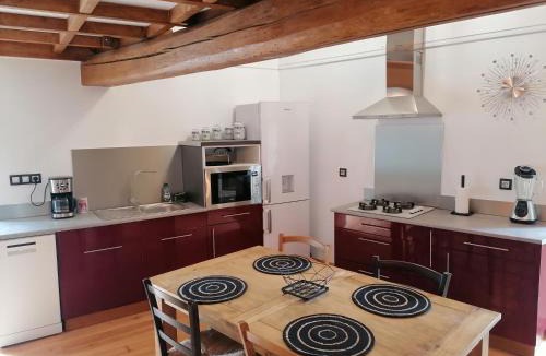 Lautrec House | Gîte du Fassac