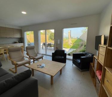 Pinchefalise Apartment | Gîte du Flot - Baie de Somme