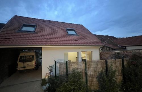 Pinchefalise Apartment | Gîte du Flot - Baie de Somme