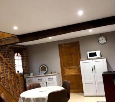 Couzon House | Gîte du four à pain