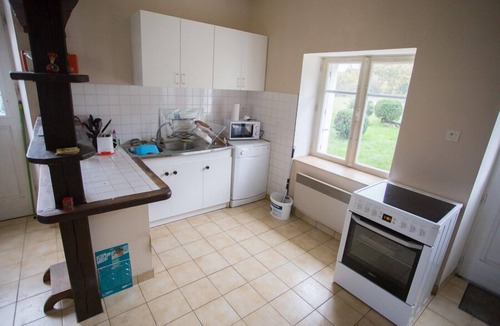 Angrie Cottage | Gîte du four Saint Pierre