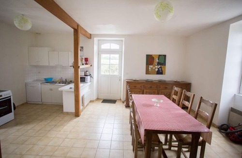 Angrie Cottage | Gîte du four Saint Pierre