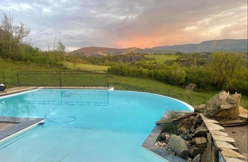 Rosans Bed & Breakfast | Gîte du Fourchat