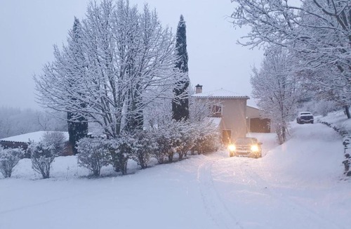 Rosans Bed & Breakfast | Gîte du Fourchat