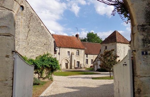 Ully-Saint-Georges House | Gîte du fournil « Chez Nicole »