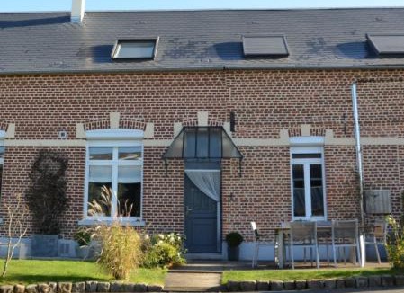 Fresnoy-le-Grand House | Gîte du Frêne