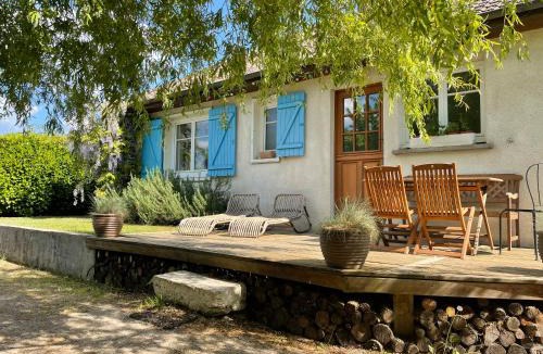 Saint-Hilaire-Saint-Mesmin House | Gîte du Loiret