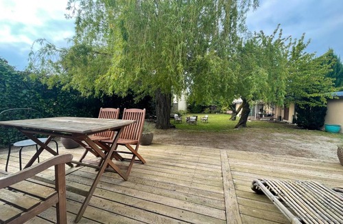 Saint-Hilaire-Saint-Mesmin House | Gîte du Loiret