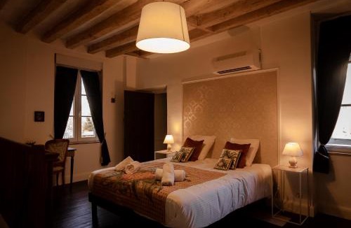 Saint-Saturnin-sur-Loire Hotel | Gîte du Château de saint Saturnin sur Loire