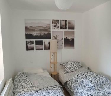 Grimbosq House | Gîte du Garde Barrière