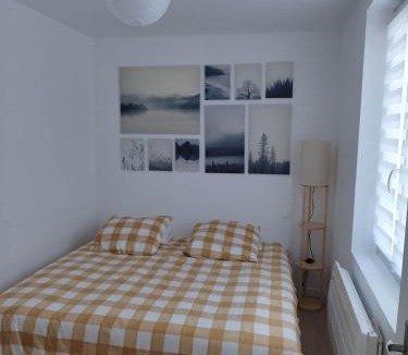 Grimbosq House | Gîte du Garde Barrière