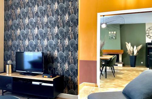 Hautvillers House | Gîte du Grand Cellerier