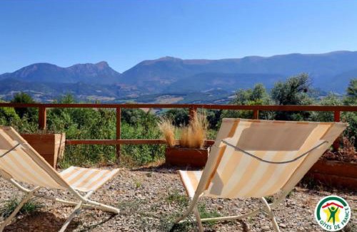 Bourdeaux House | Gîte du Grand Delmas