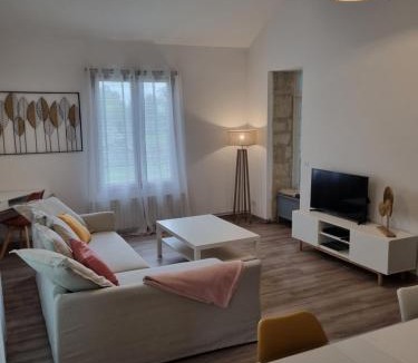 Orrouy House | Gîte du Grand frêne