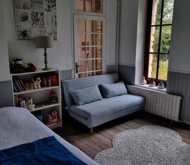 Orrouy House | Gîte du Grand frêne