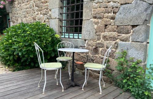 La Baussaine House | Gîte du Gravier