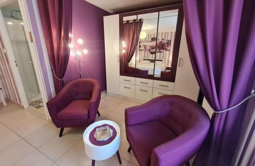 Choloy-Menillot Apartment | Gîte du Gué