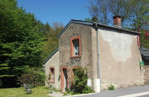 Les Hautes-Rivieres House | Gîte du gué