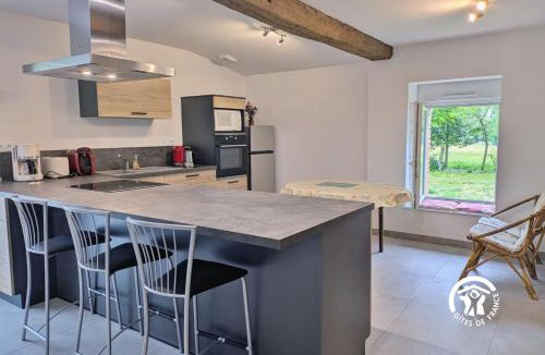 Saint-Michel-de-la-Roe House | Gîte du Hérisson, 6 personnes